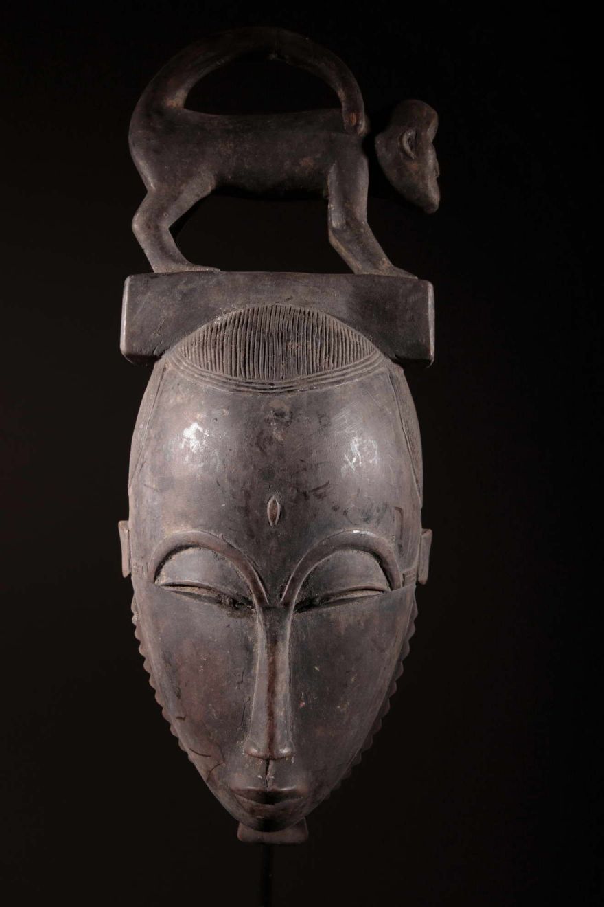 Masque Yohouré 
