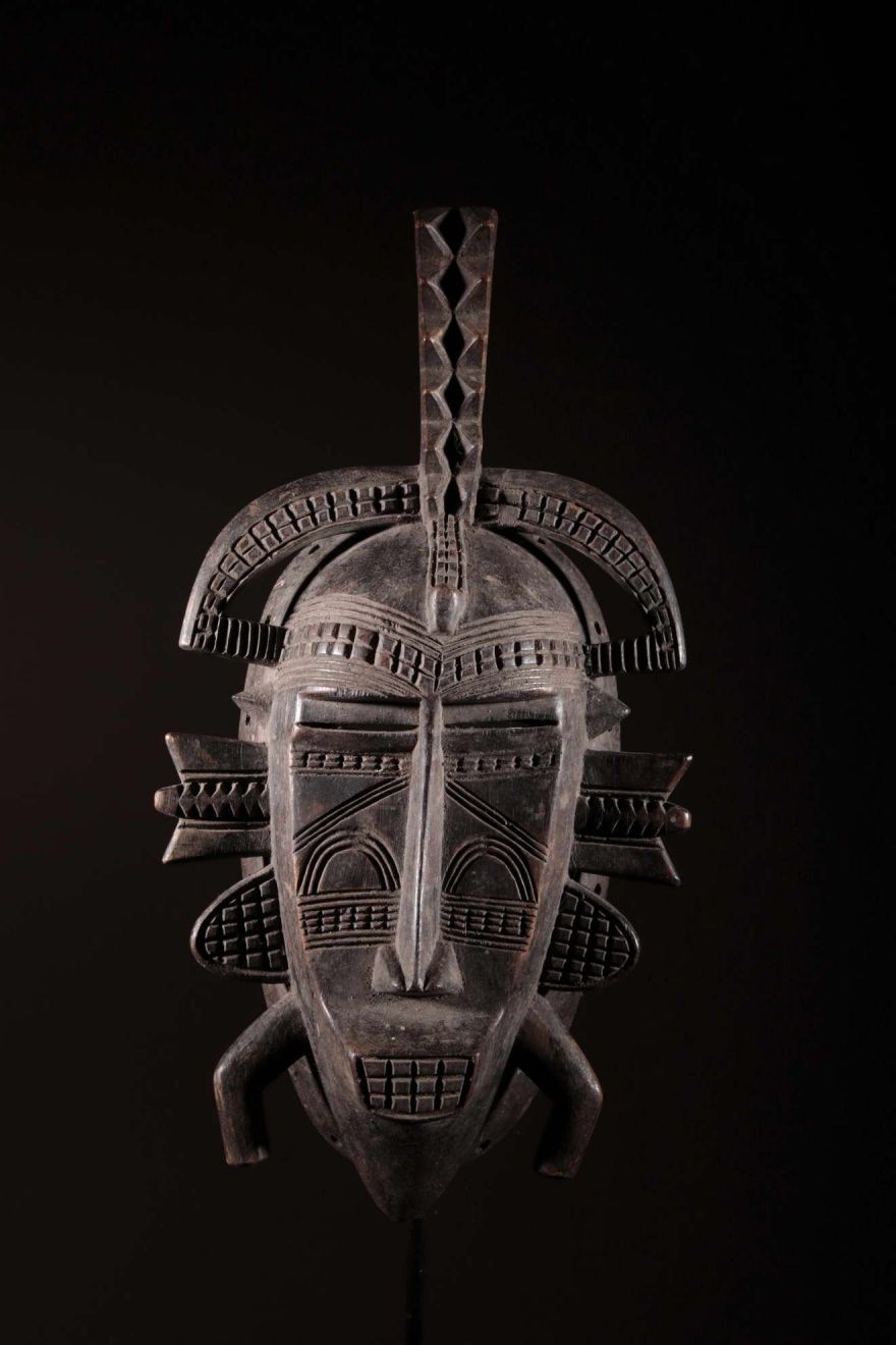 Masque Sénoufo 