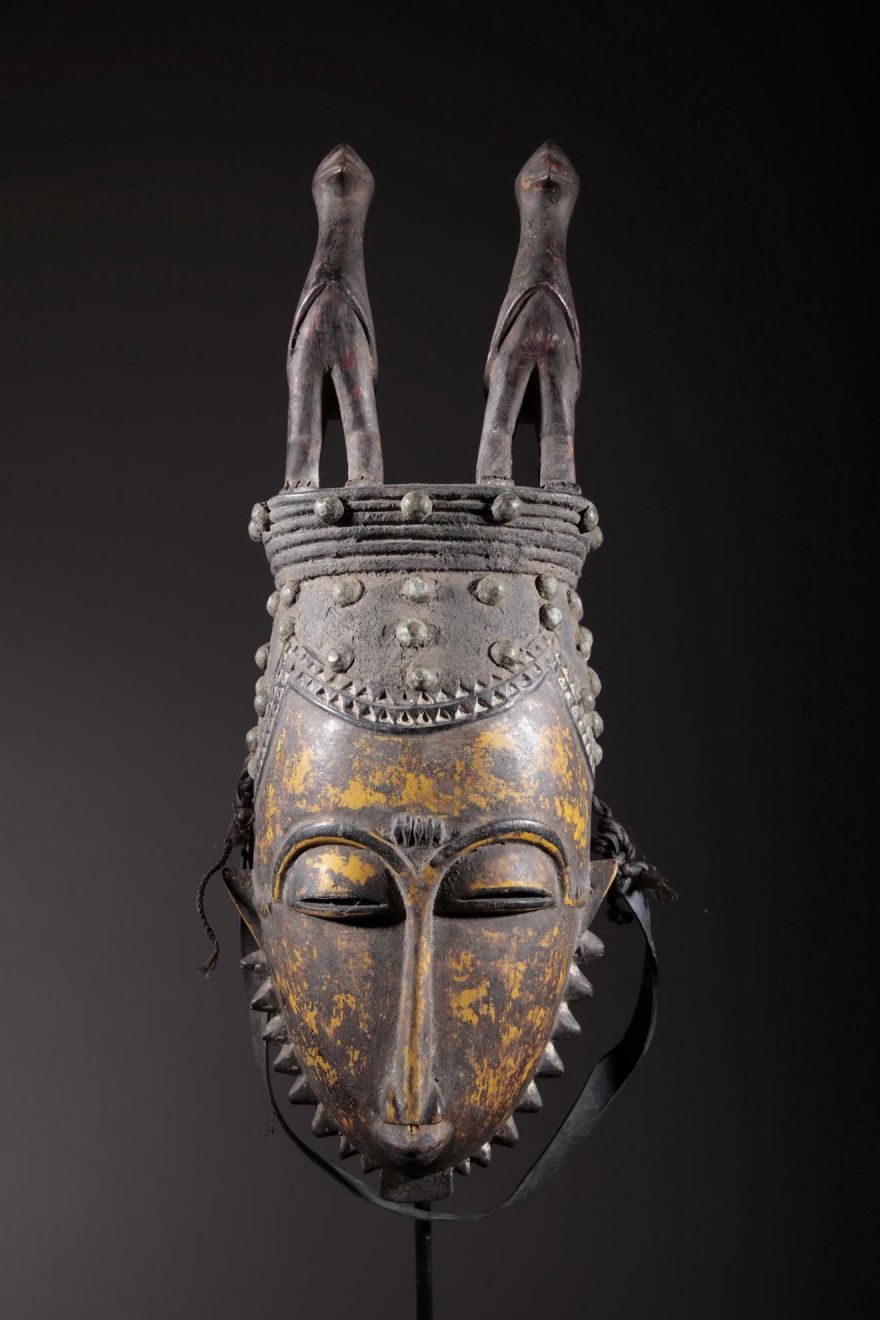 Masque Yohouré 