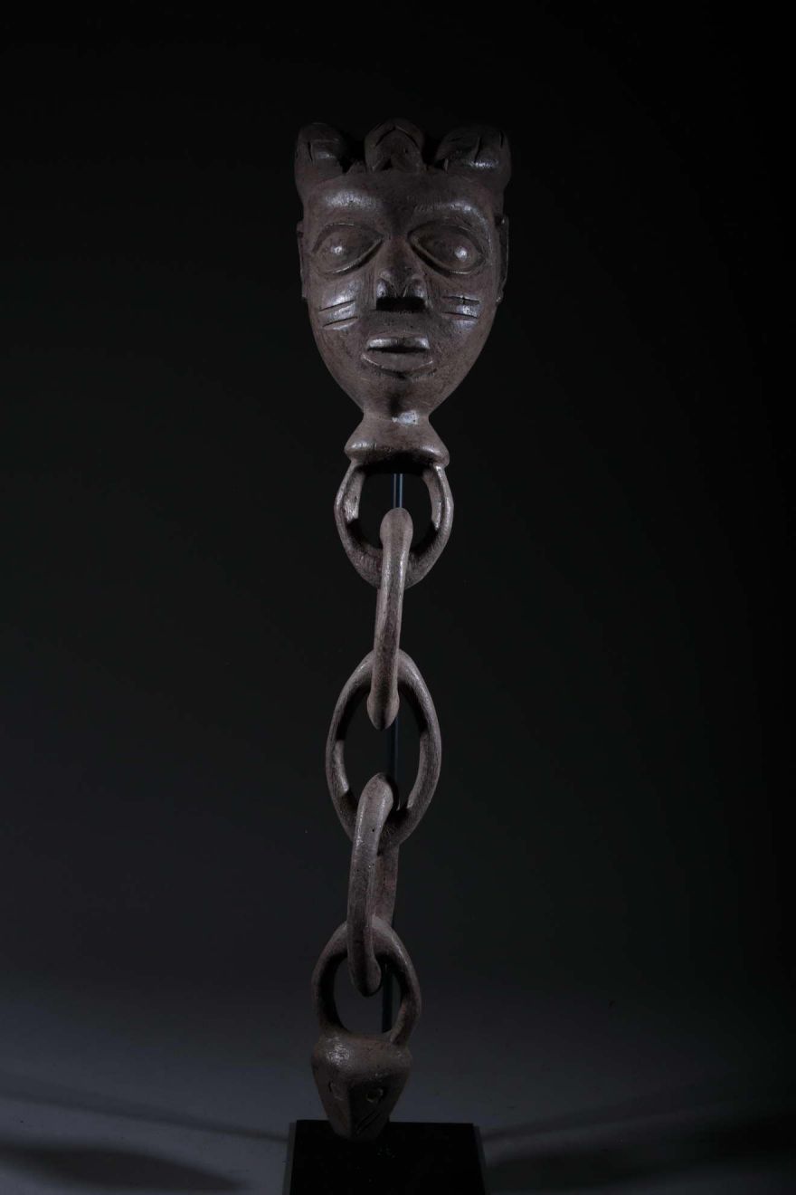 Chaine de mariage Yoruba 