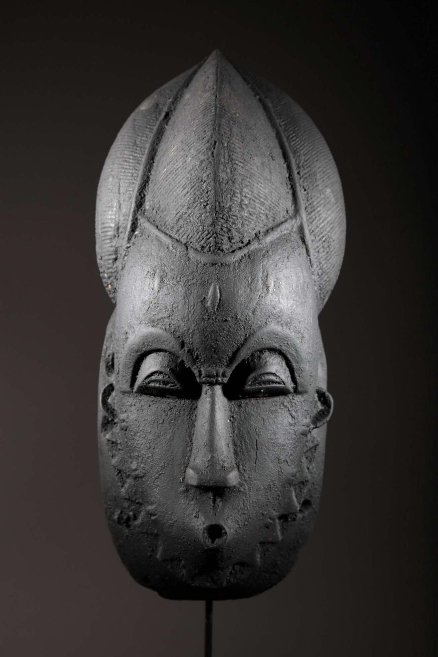 masque Baoulé 