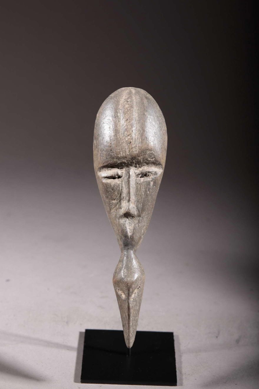 Masque passeport Dan 