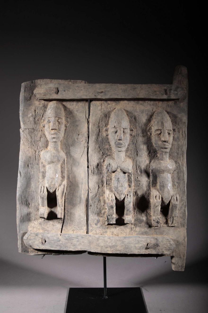 Volet de grenier Dogon 