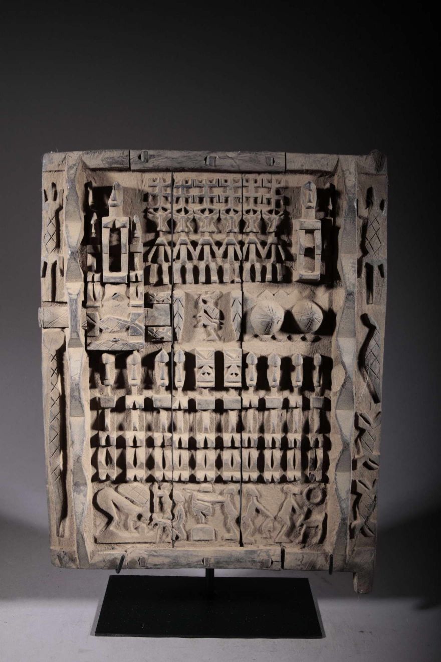 Volet de grenier Dogon 