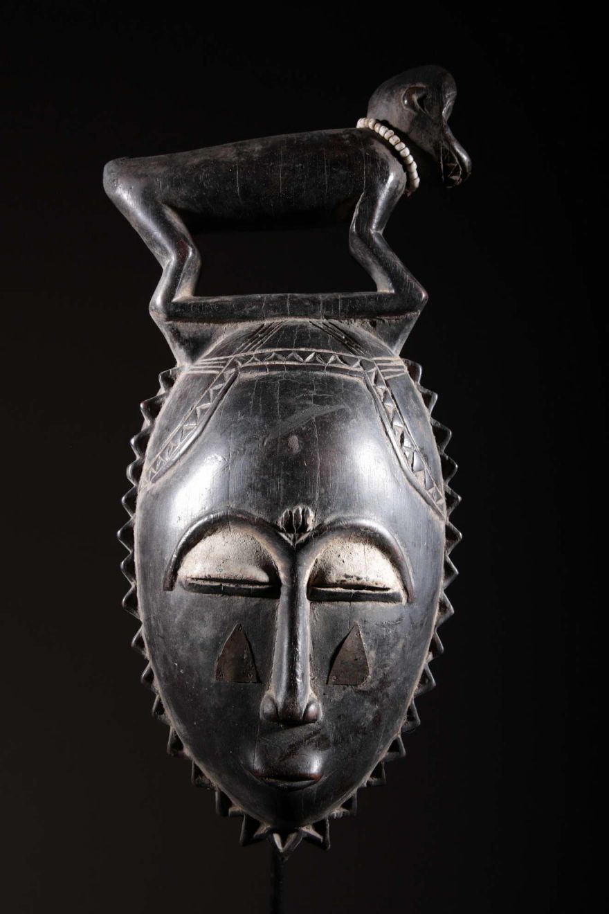 Masque Yohouré 