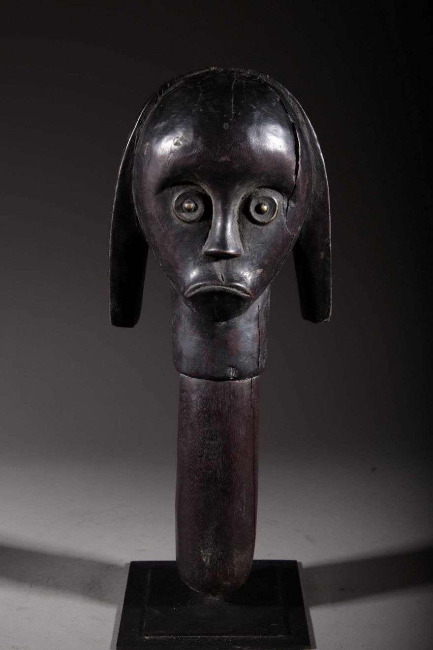 Statue reliquaire Fang 