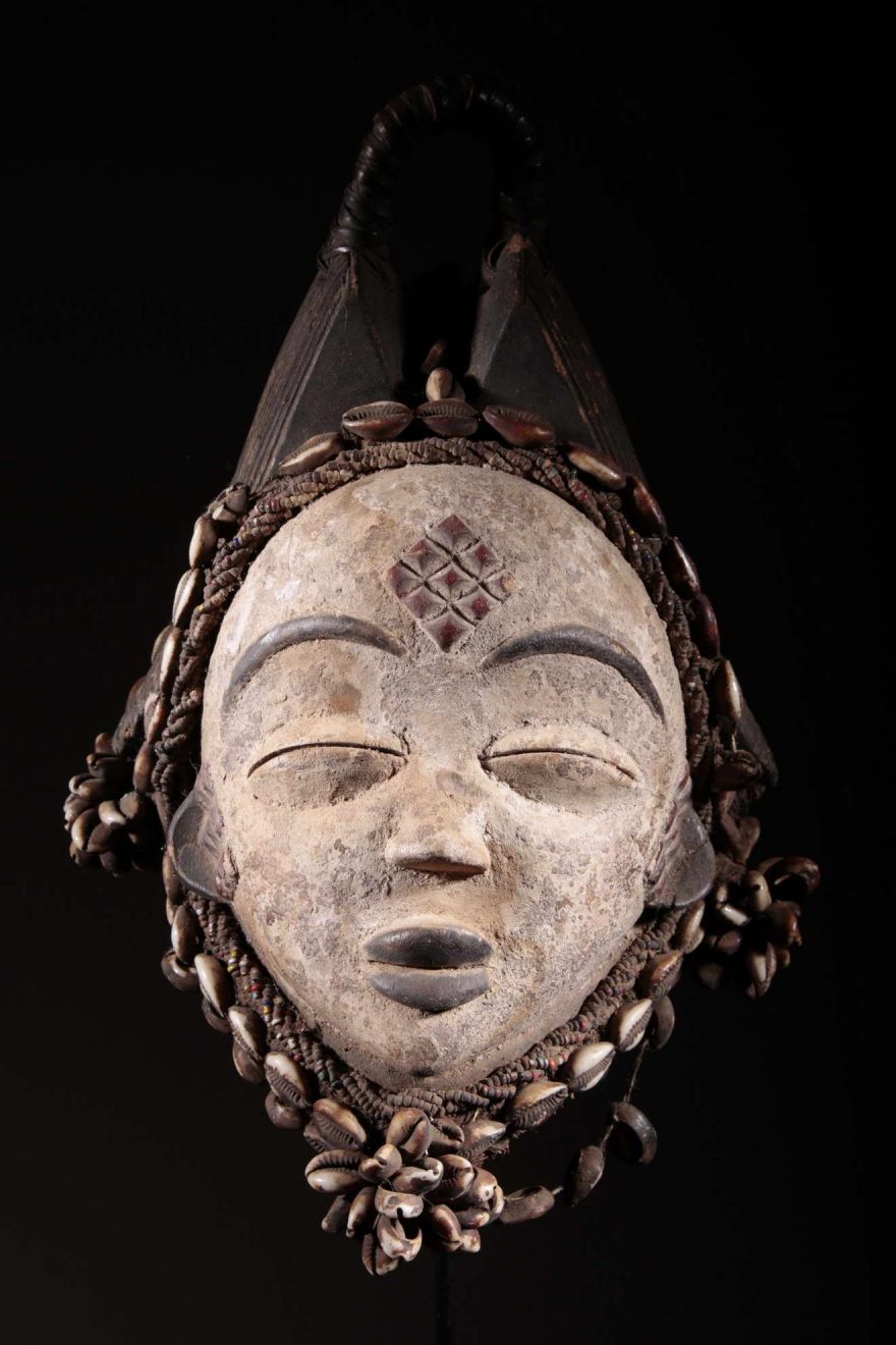 Masque Punu 