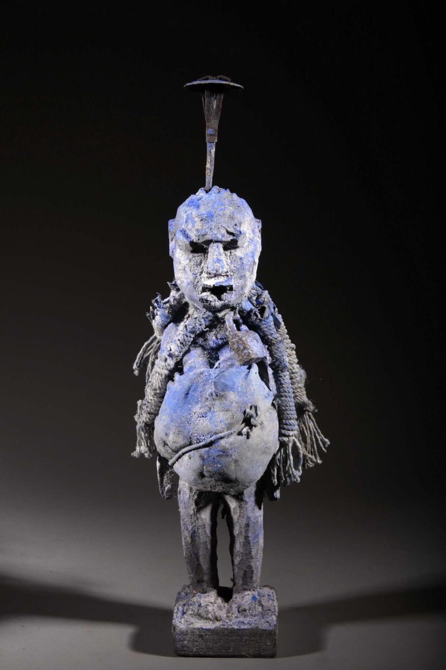 Fétiche Vaudou Ewé 