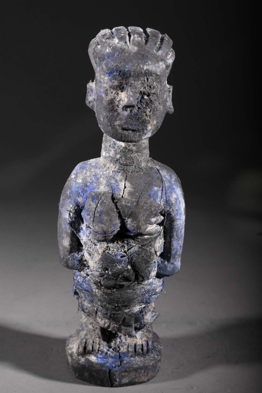 Fétiche Vaudou Ewé 