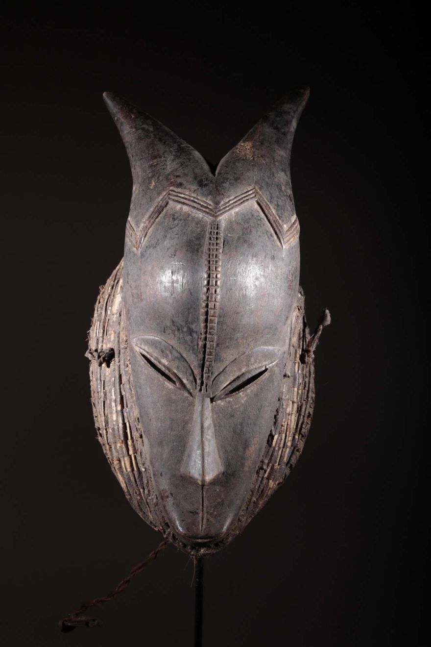 Masque Gouro 