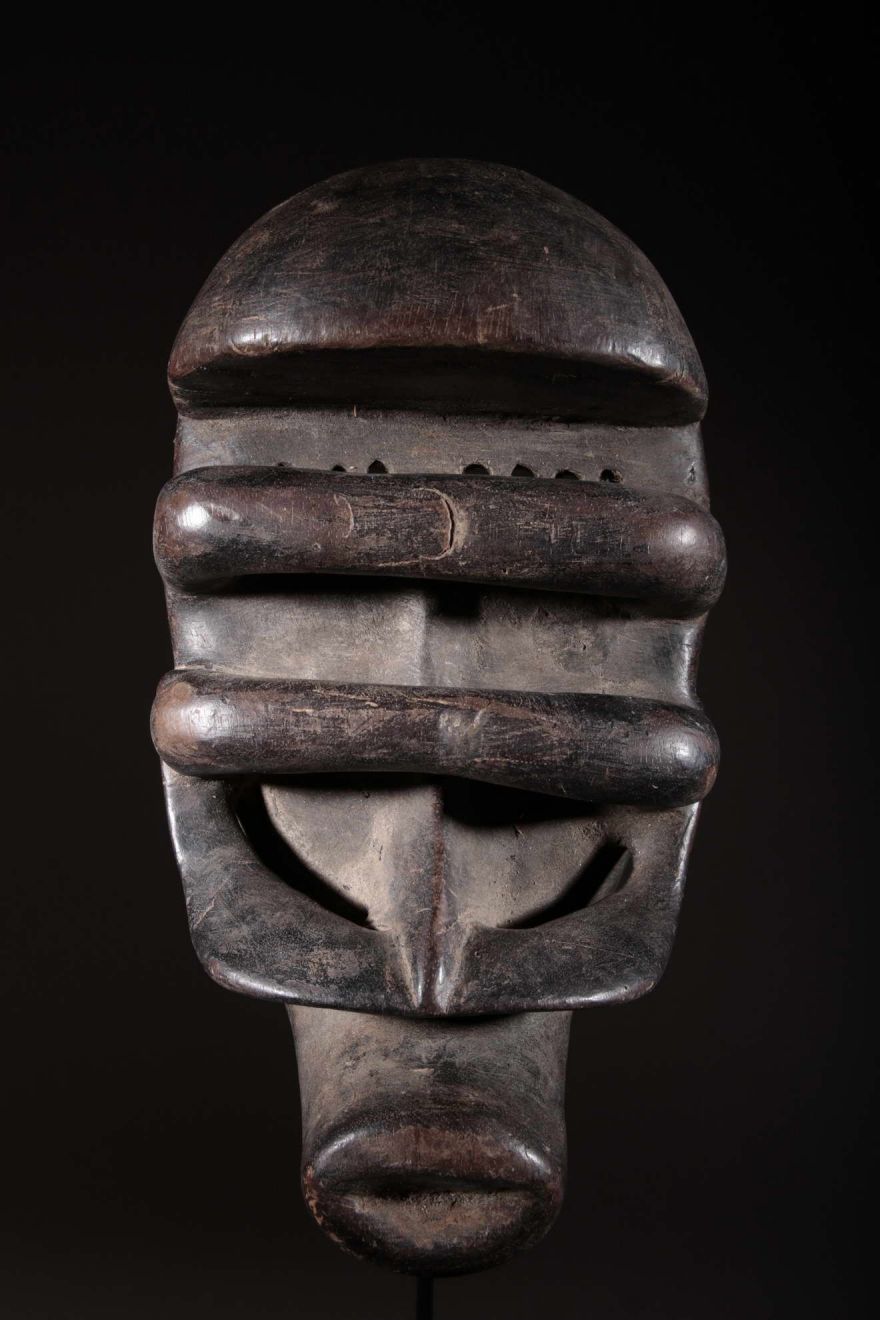 Bété mask 