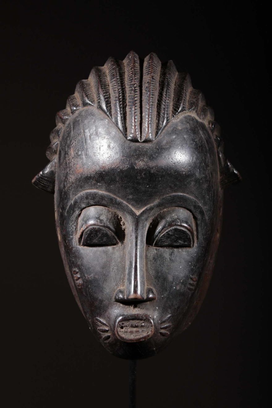 masque Baoulé 