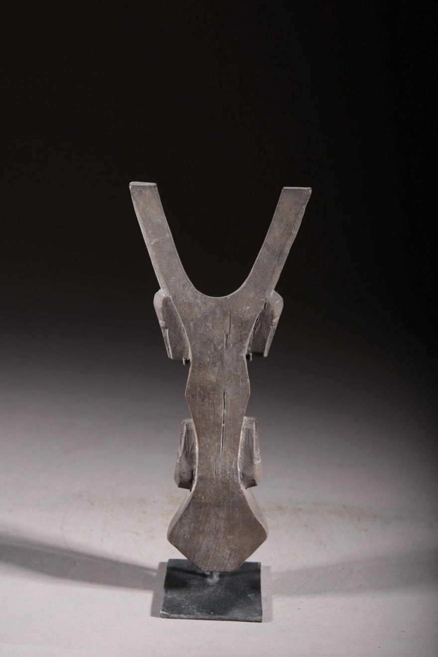 Lance pierre Baoulé 