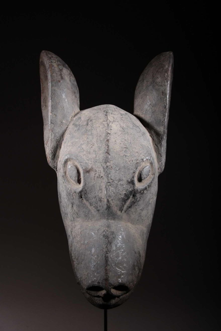 masque Baoulé 