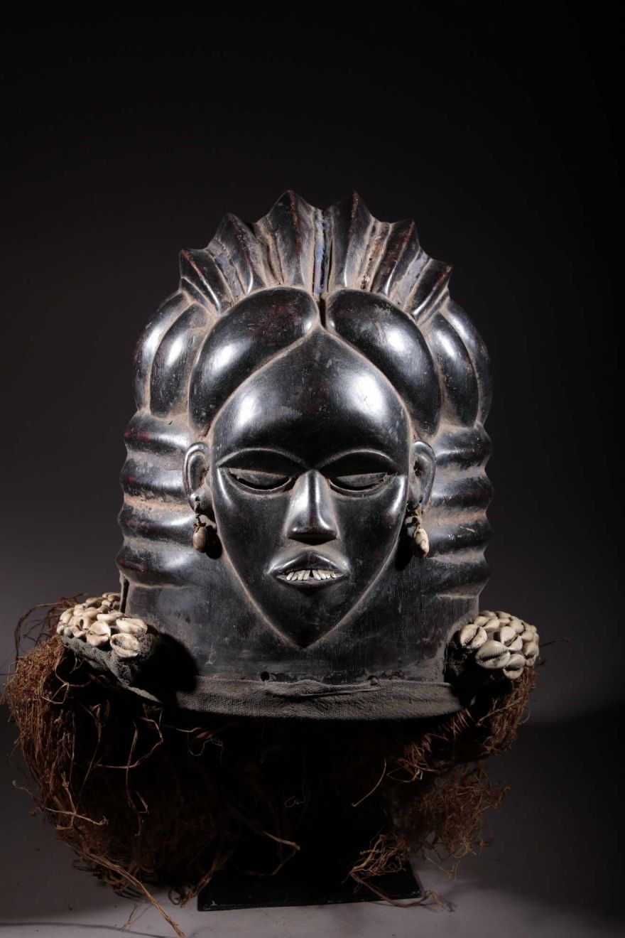 Masque haume Dan Bassa 