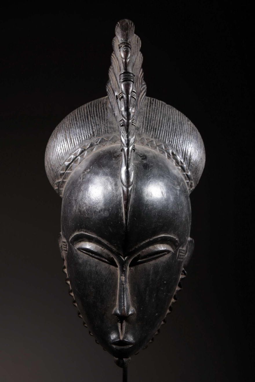 Masque Yohouré 