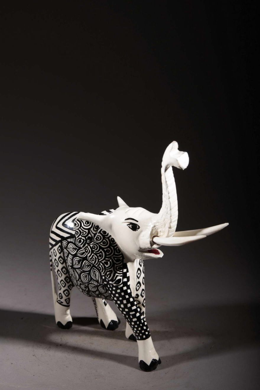 éléphant 
