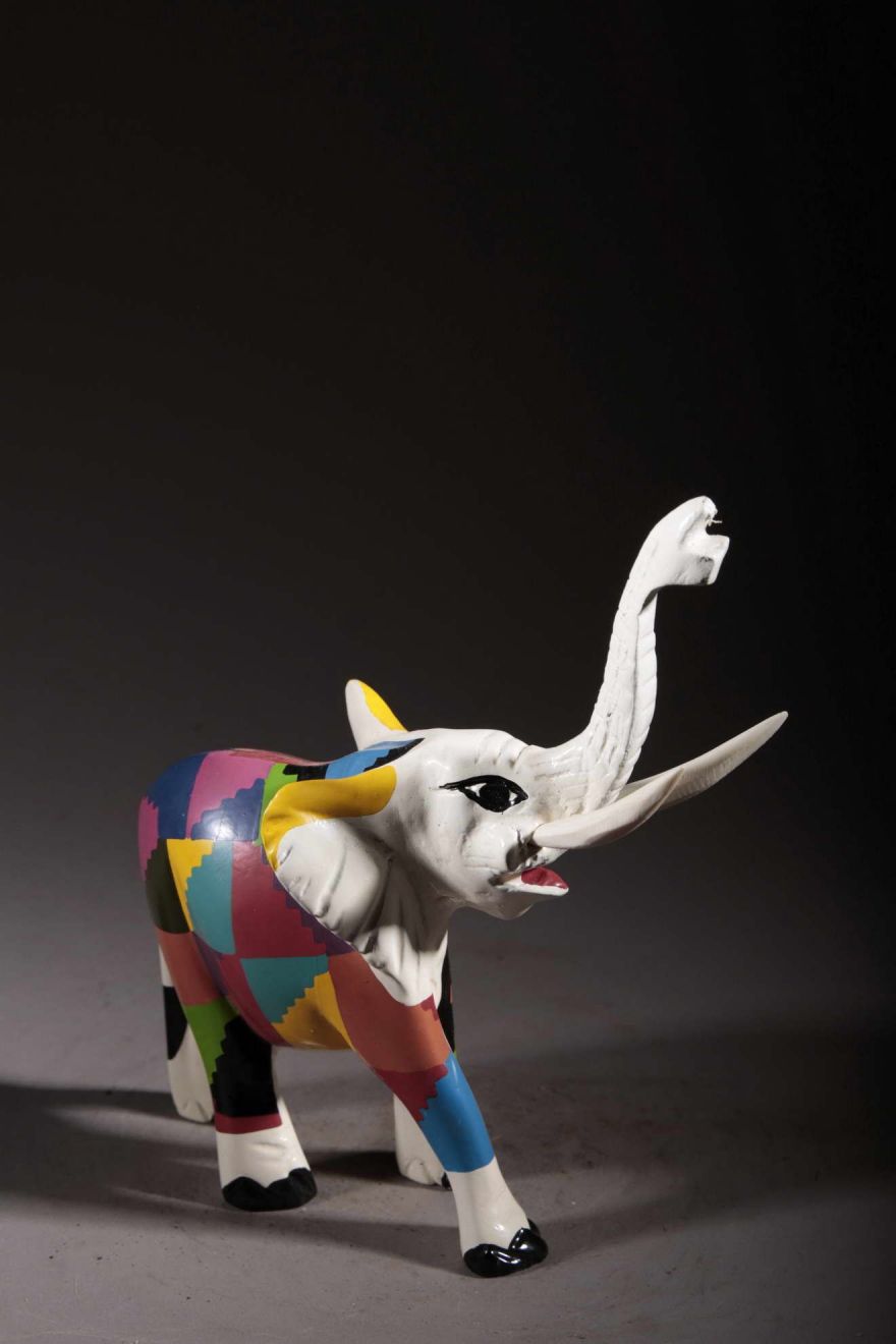 éléphant 