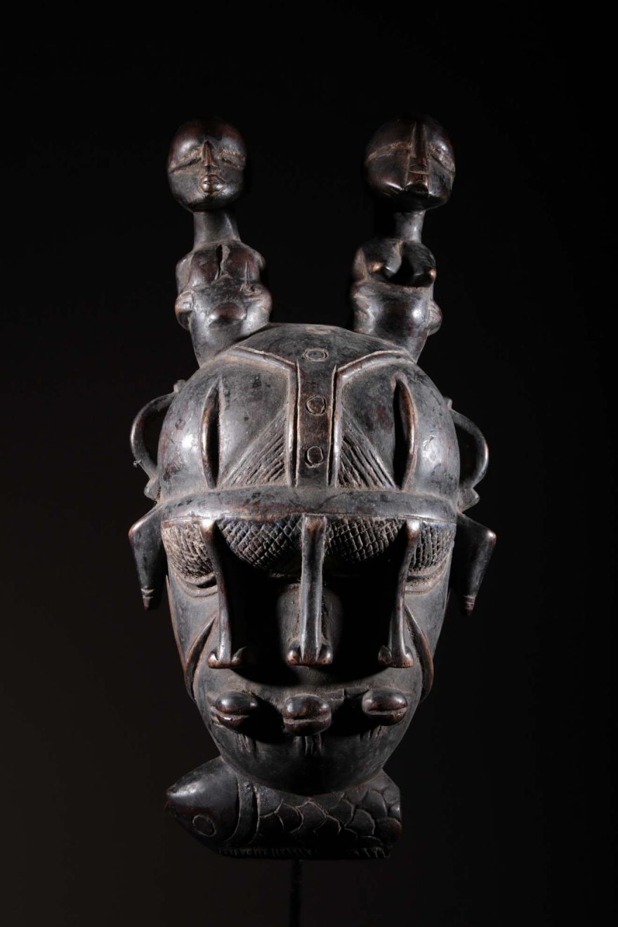 Masque Djimini 