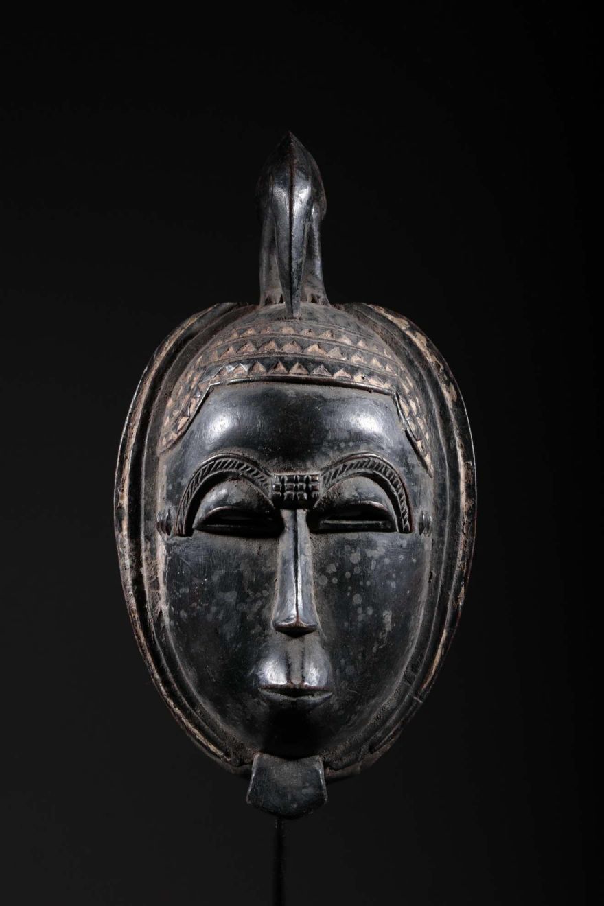 Masque Yohouré 