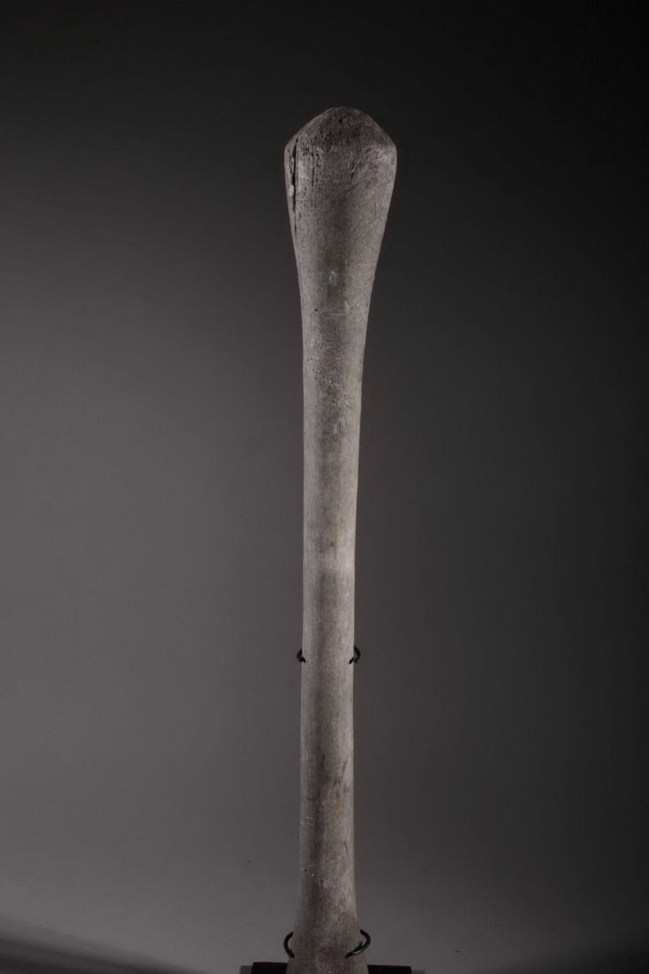 Pilon de féticheur Sénoufo 