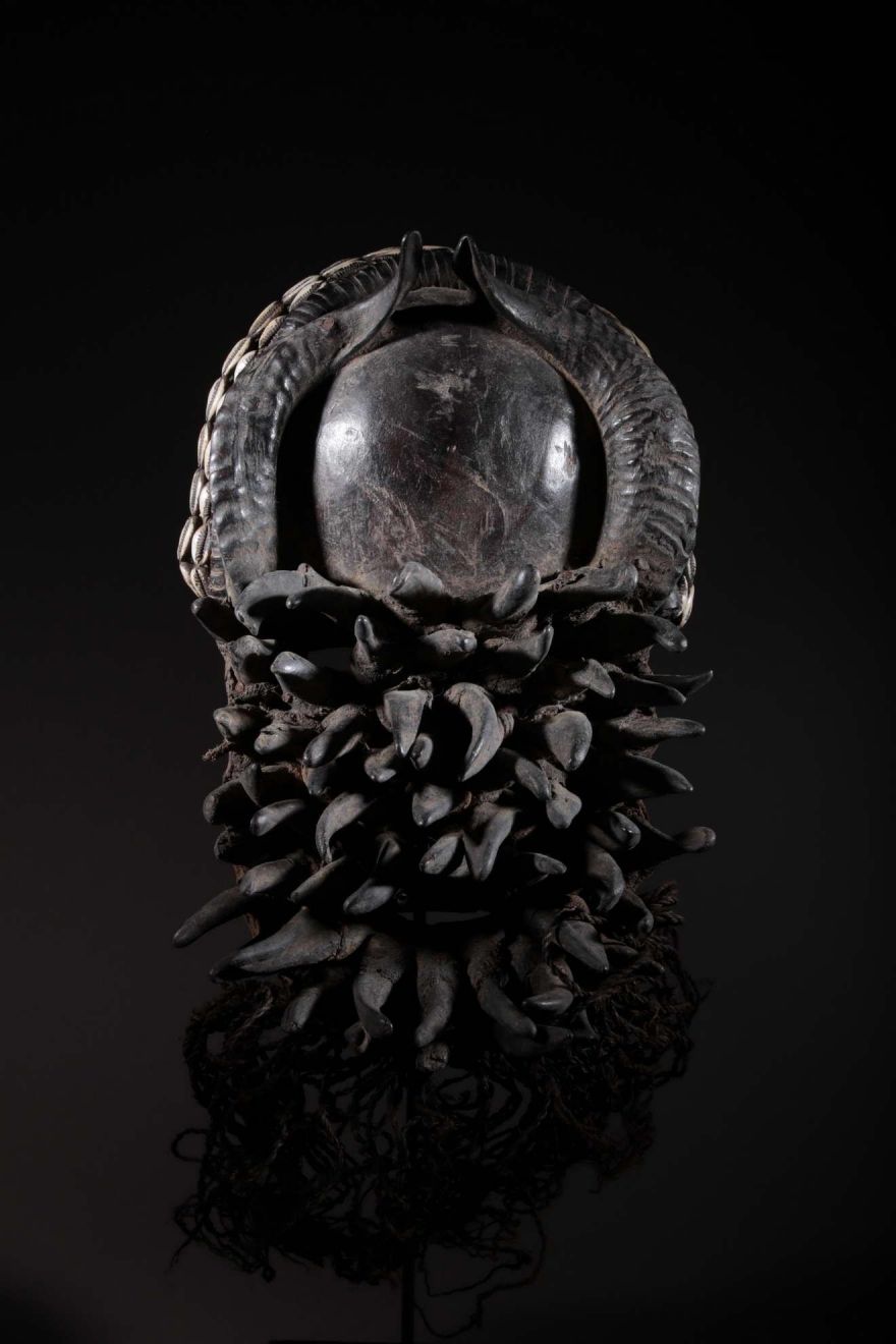 Guéré mask 