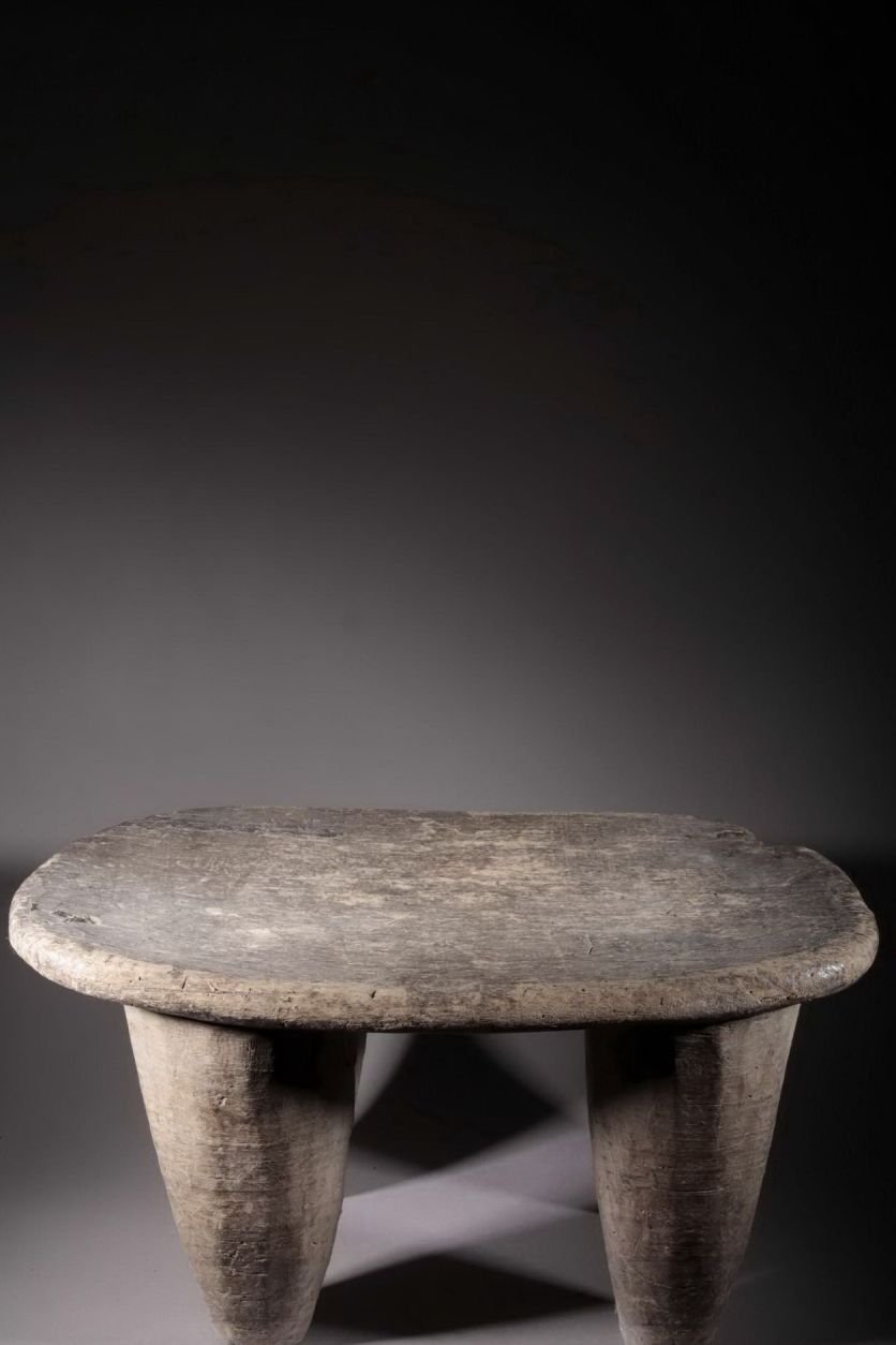 Sénoufo stool 