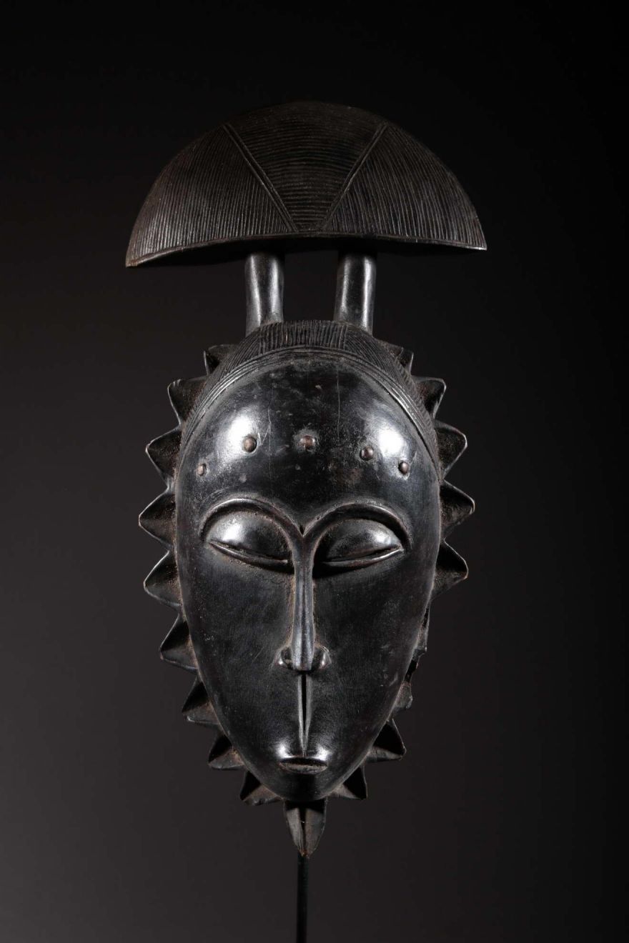 Masque Yohouré 