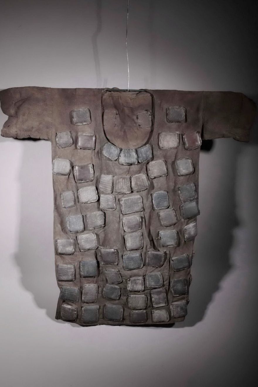 Traditional fetish priest's jacket 