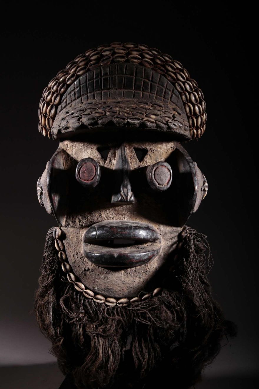 Guéré mask 