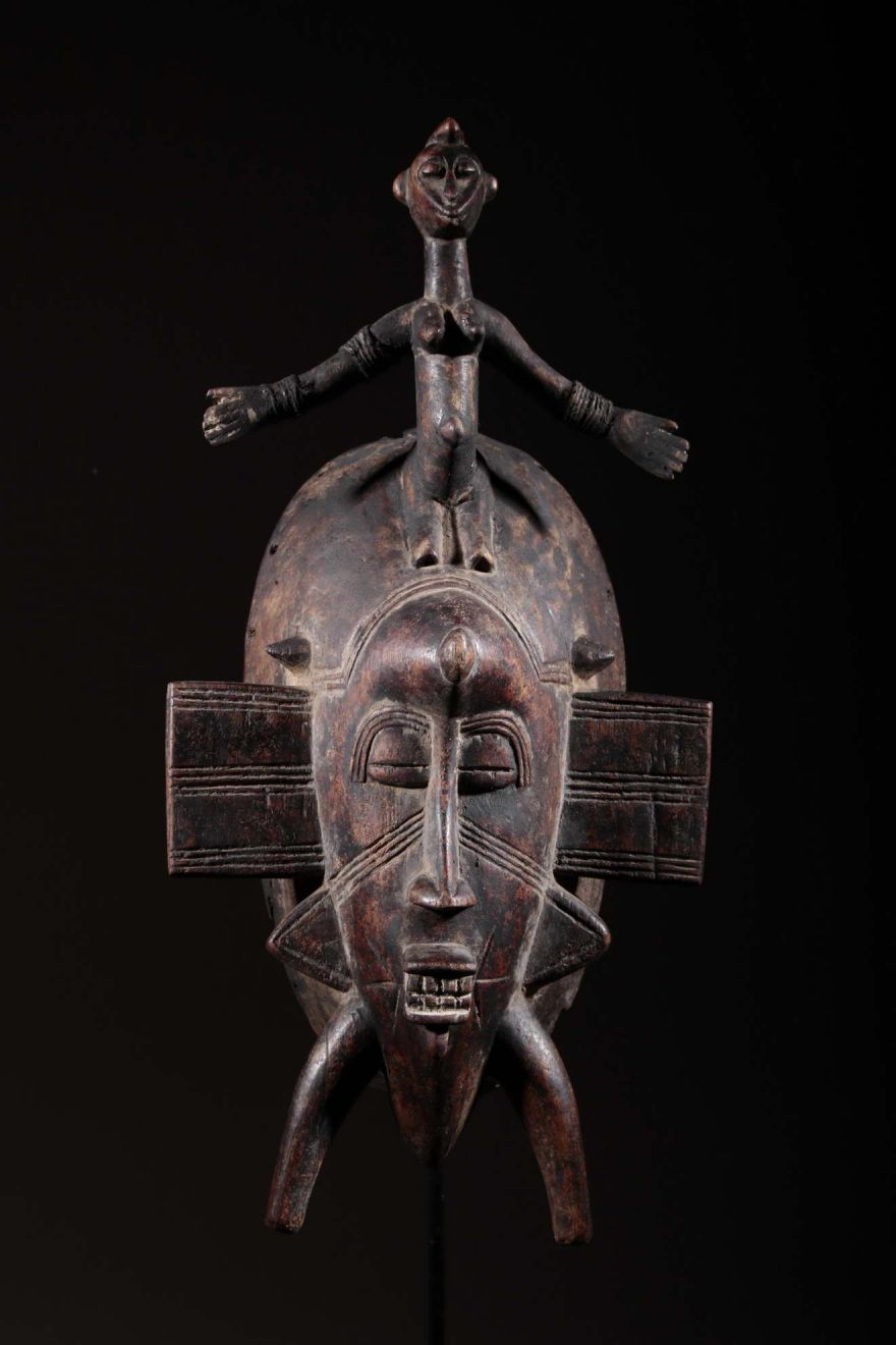 Masque Sénoufo 