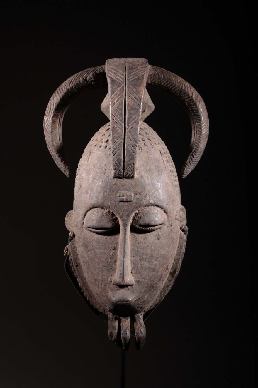Masque Yohouré 
