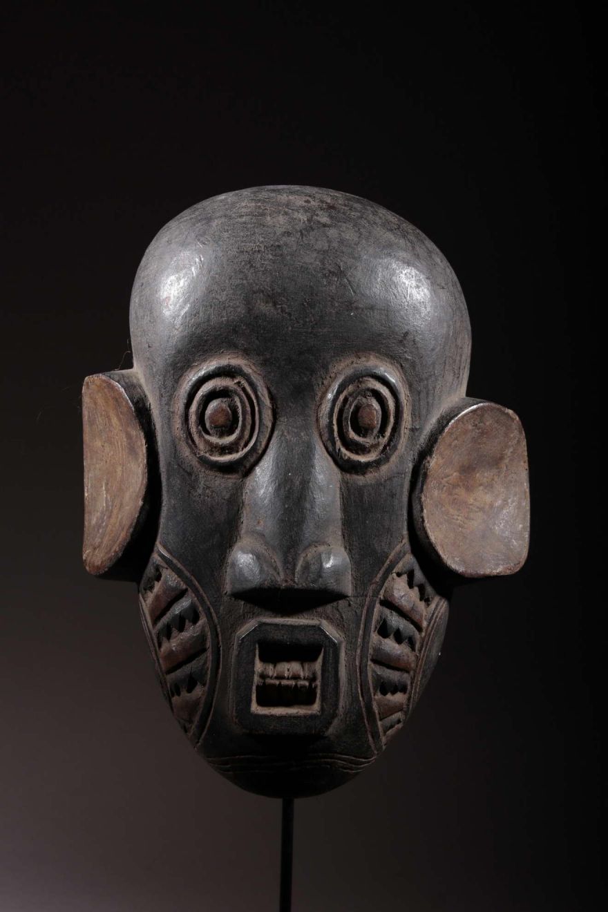Masque Igbo 